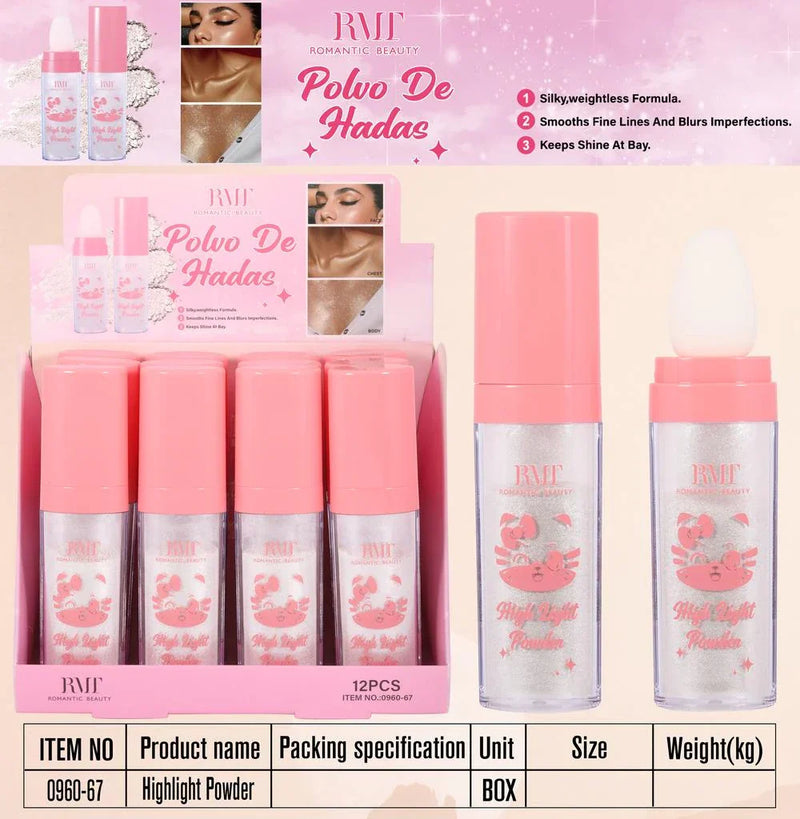Pack de 12 Unidades POLVO DE HADAS