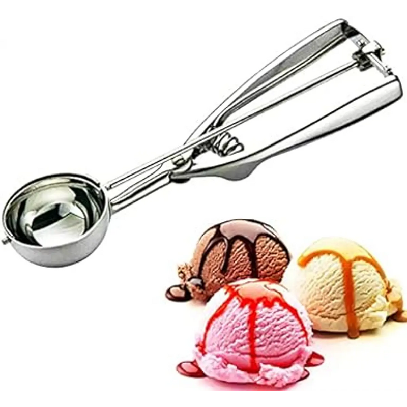 Cuchara para helados