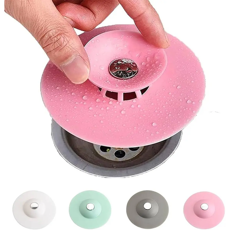 Tapon de ducha anti pelos