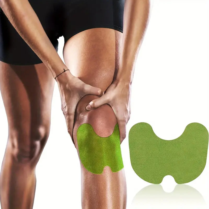 Parches para rodillas anti dolor