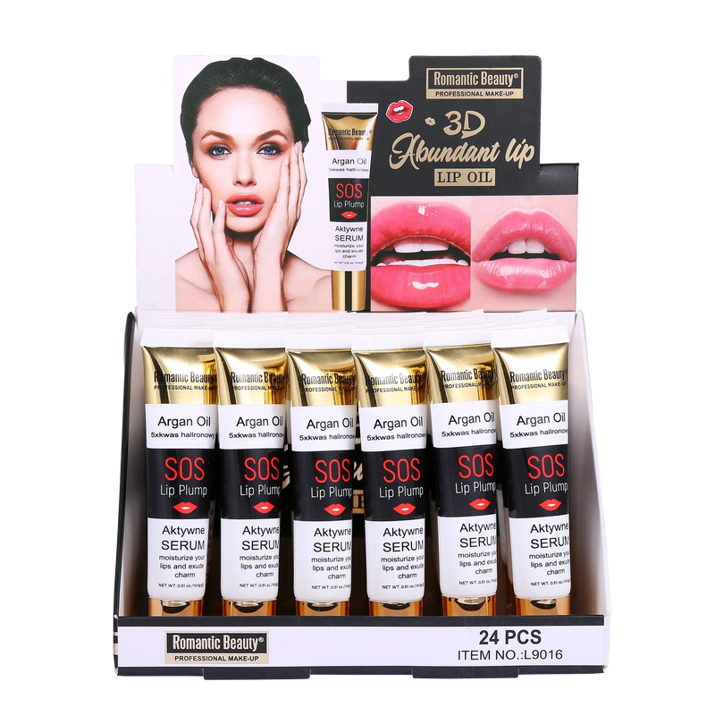 PACK DE 24 UNIDADES VOLUMINIZADOR DE LABIOS AGRANDADOR
