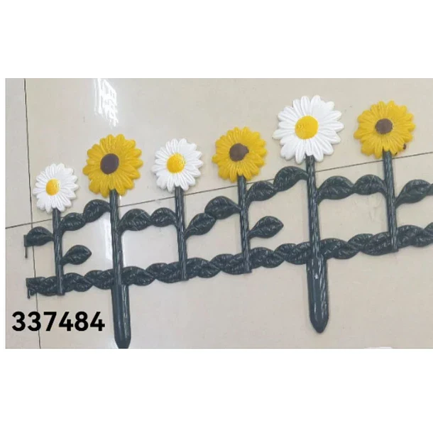 Valla para jardin 60*33 cm