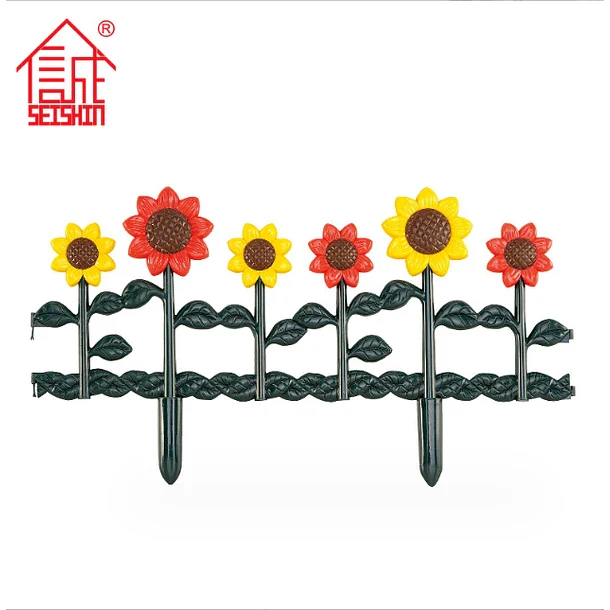 Valla para jardin 60*33 cm