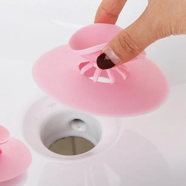 Tapon de ducha anti pelos
