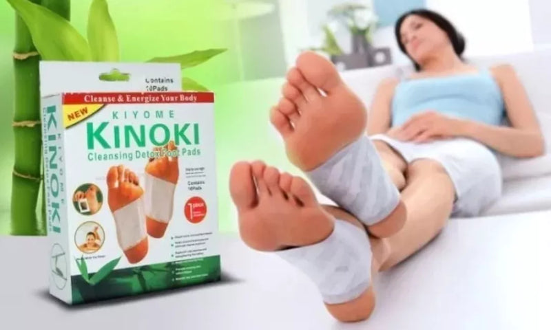 Parches Generico kinoki