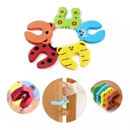 Pack Protector de puertas bebe