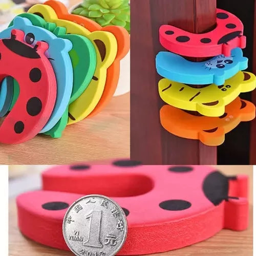 Pack Protector de puertas bebe