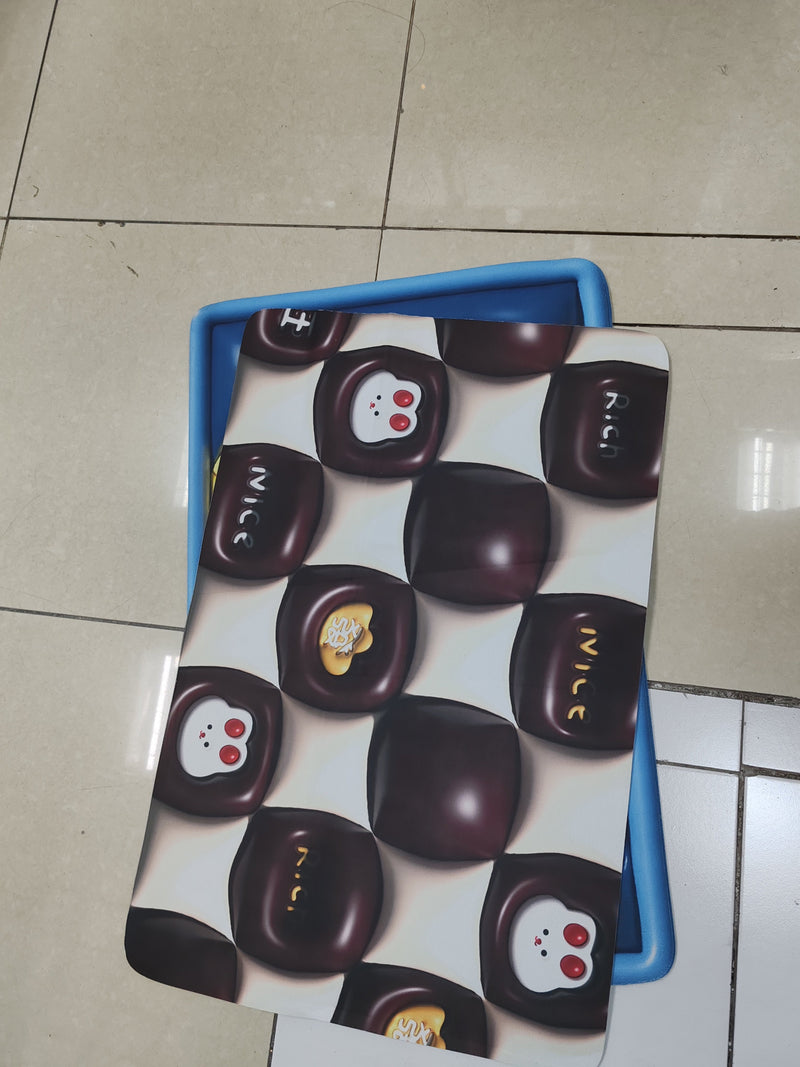 Alfombra Kawai secado rápido