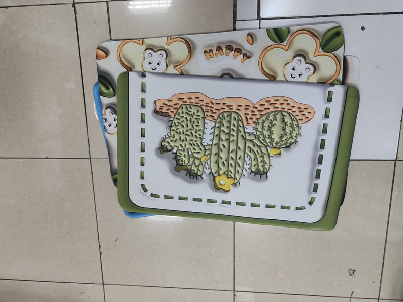 Alfombra Kawai secado rápido