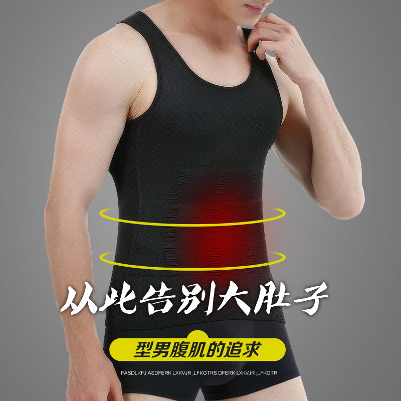 Camiseta reductora comprimida