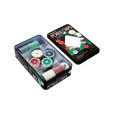 Juego de poker 6619