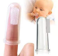Dedal cepillo de diente bebe
