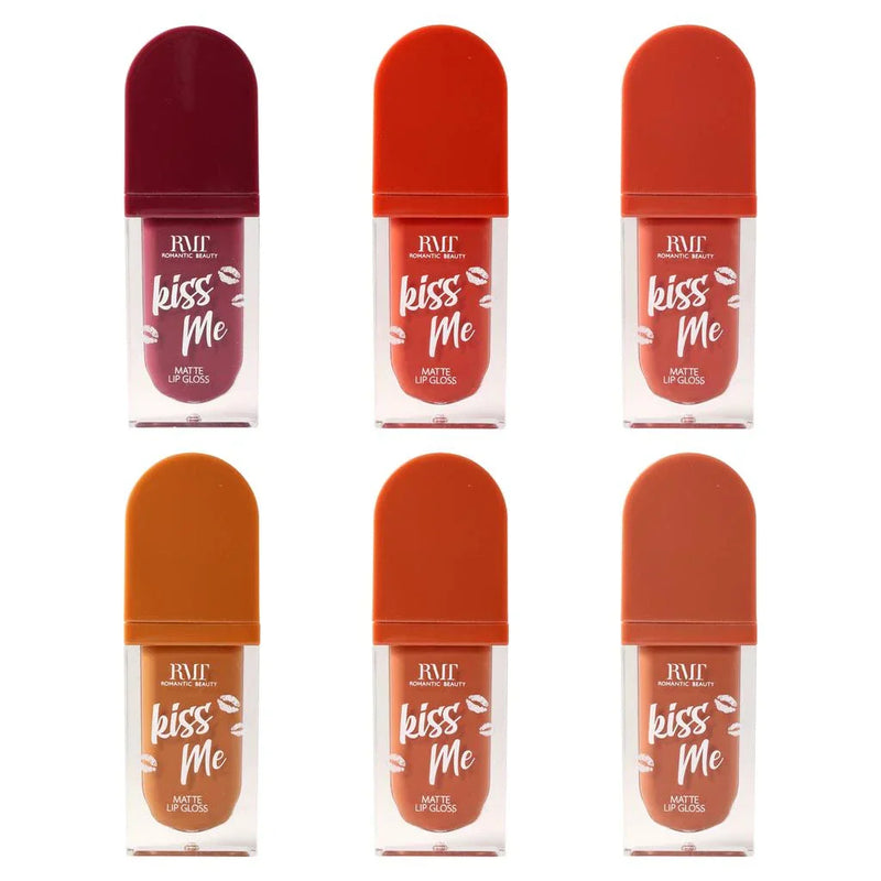 Pack 24 unidades LABIAL LIQUIDO MATTE