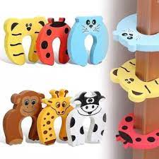 Pack Protector de puertas bebe